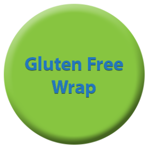 Gluten Free Wrap Button